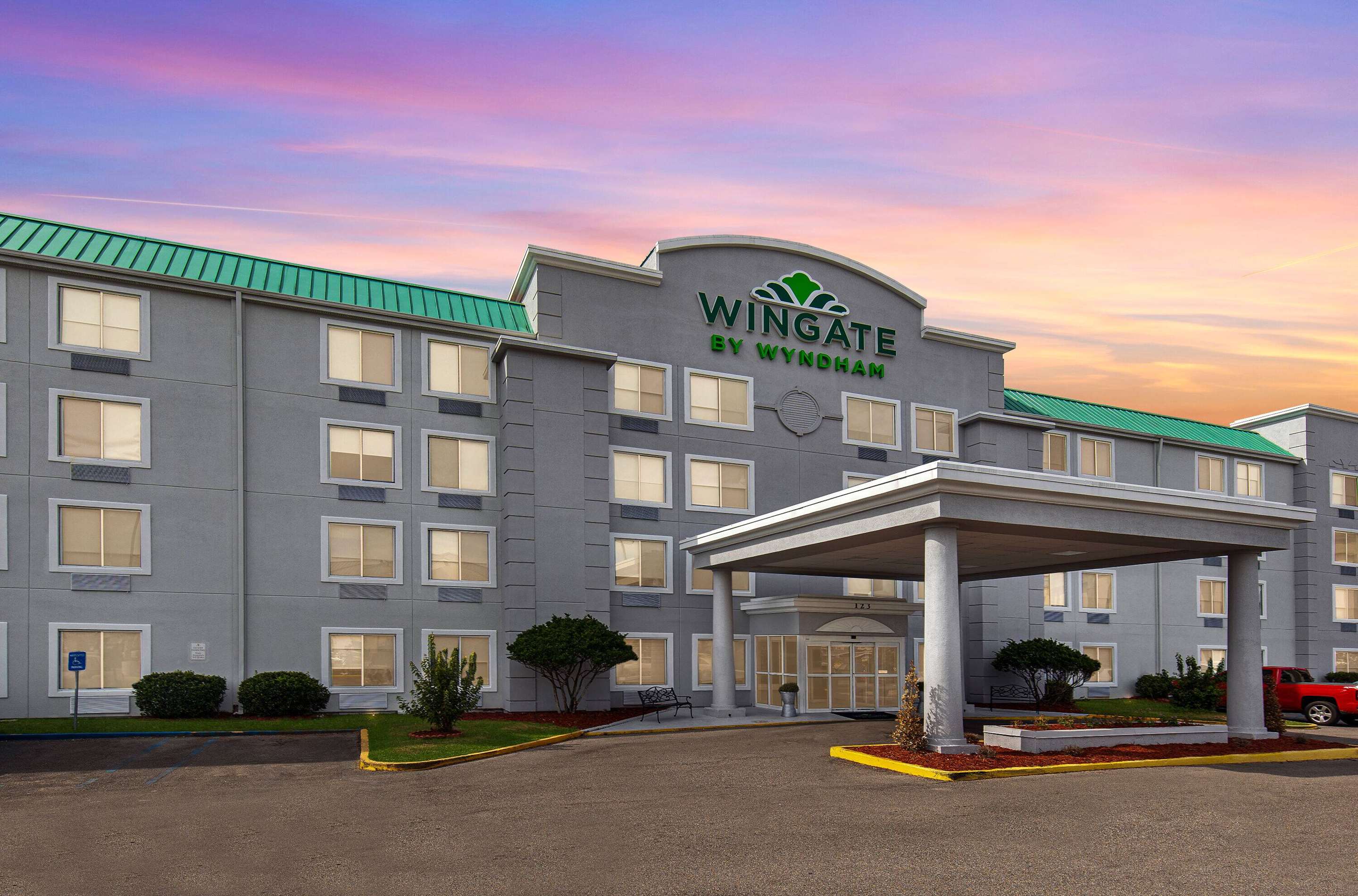 Exterior | Wingate by Wyndham Hattiesburg