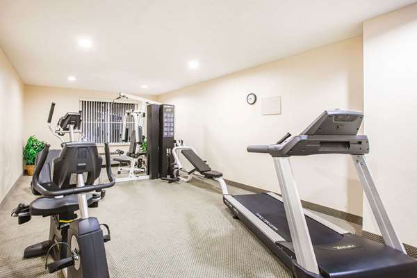 Fitness/ Exercise Room - Baymont Inn & Suites Hot Springs