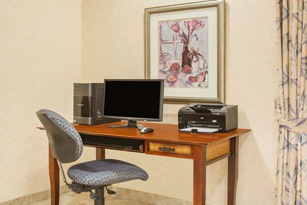 Conference Area - Baymont Inn & Suites Hot Springs