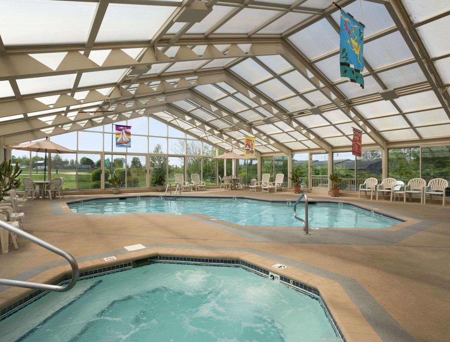 Pool | Baymont by Wyndham Sullivan