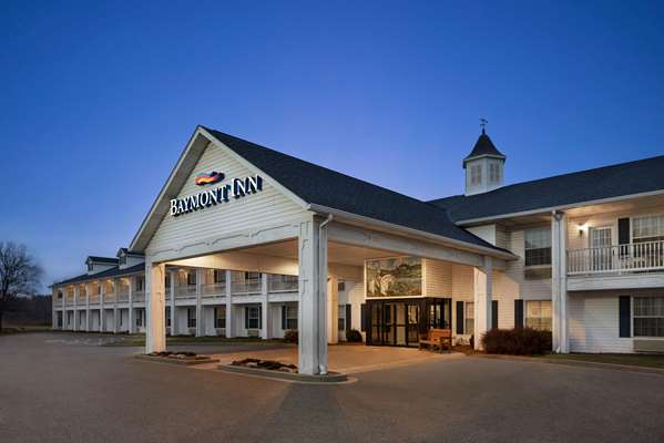 Exterior view - Baymont Inn & Suites Washington