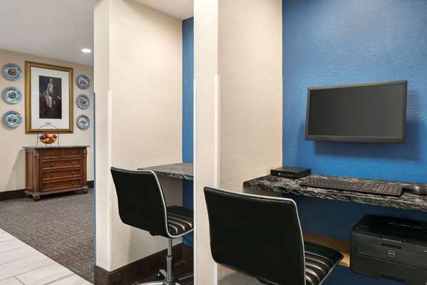 Conference Area - Baymont Inn & Suites Washington