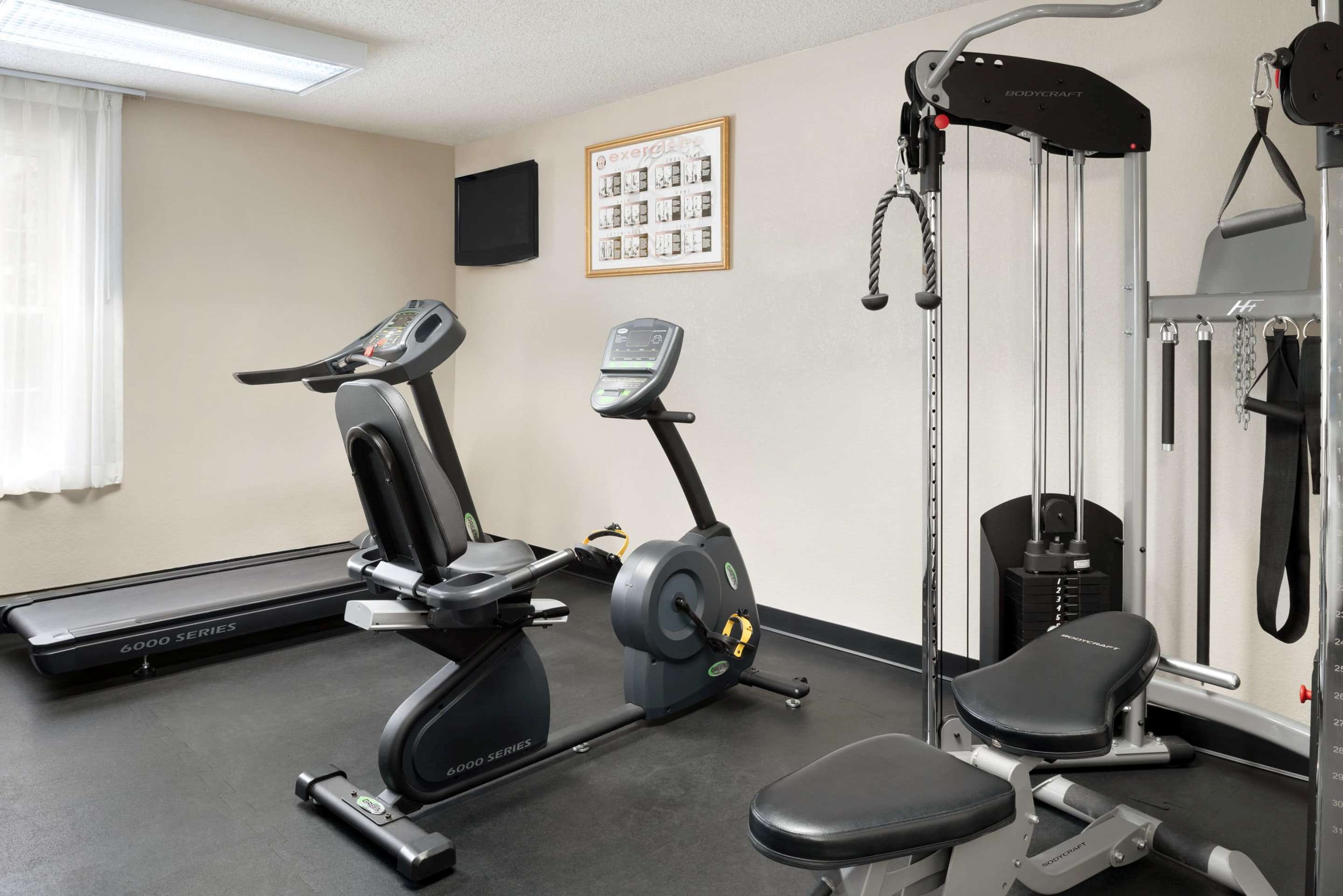 Health club | Baymont by Wyndham Washington
