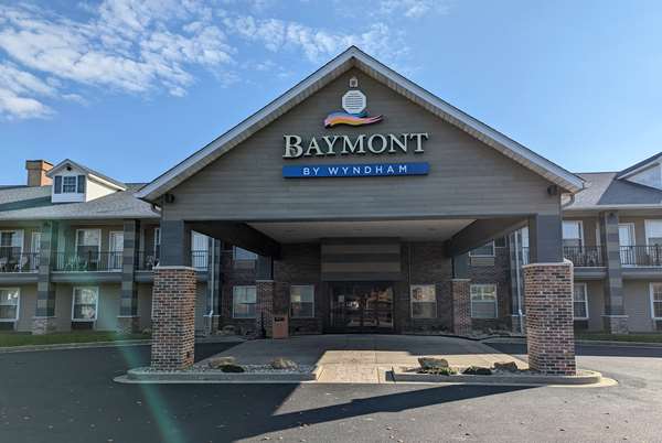 Exterior view - Baymont Inn & Suites Washington