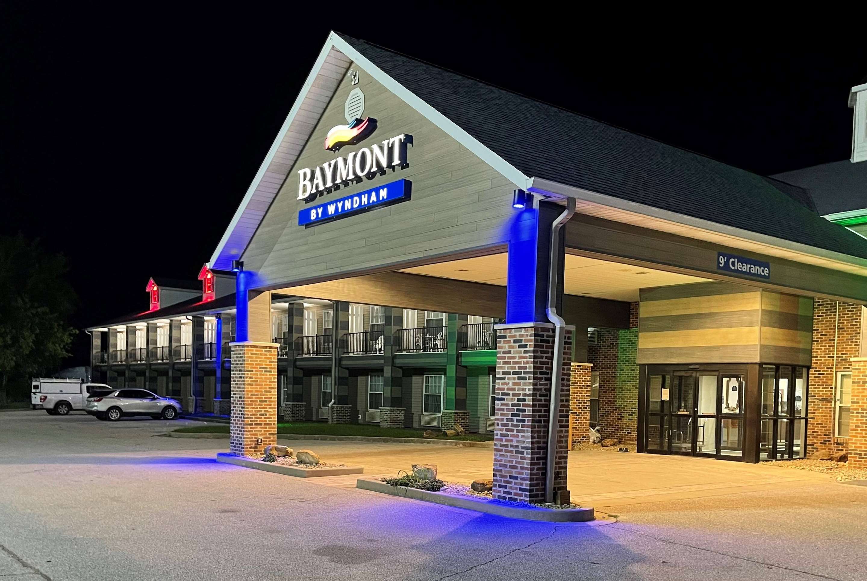 Exterior | Baymont by Wyndham Washington