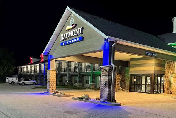 Exterior view - Baymont Inn & Suites Washington