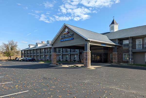 Exterior view - Baymont Inn & Suites Washington