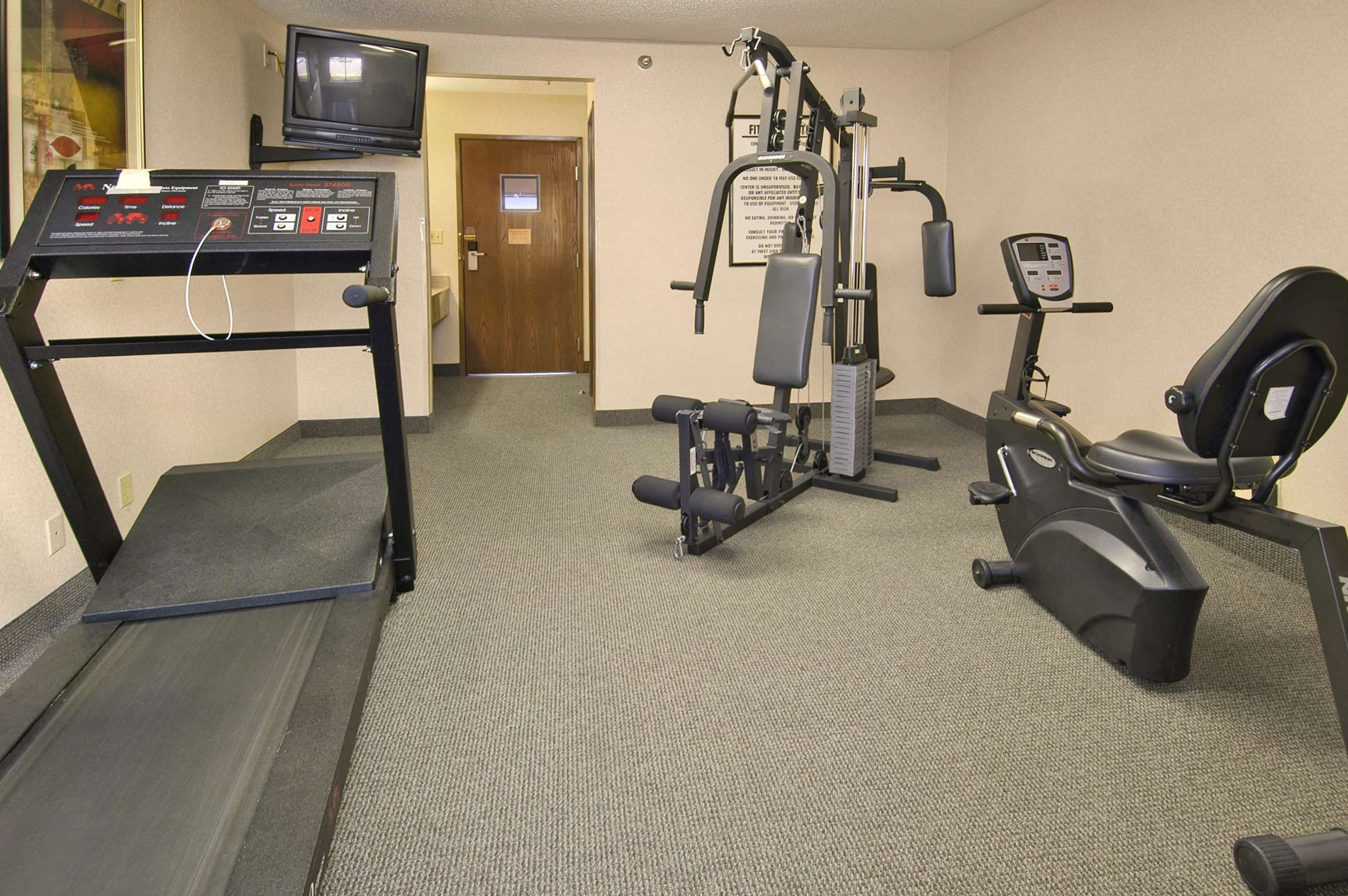 Fitness Center | Baymont by Wyndham Corydon