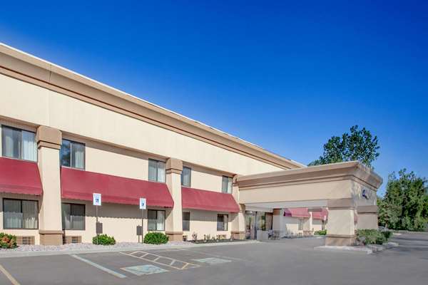 Exterior view - Baymont Inn & Suites Jackson