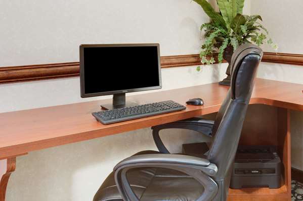 Conference Area - Baymont Inn & Suites Kalamazoo