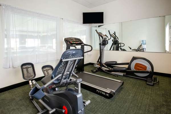 Fitness/ Exercise Room - Baymont Inn & Suites Mackinaw City - I-75, Exit 338