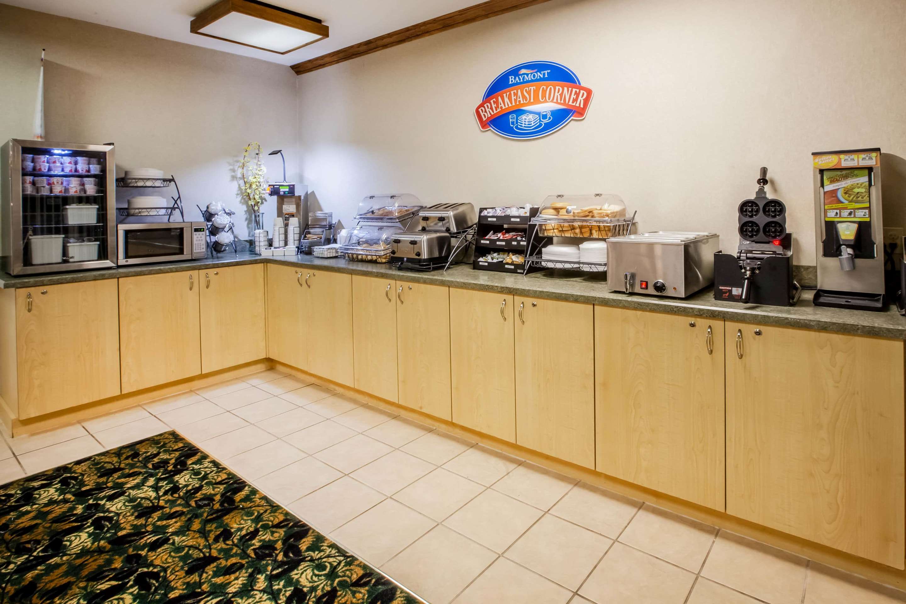 Property amenity | Baymont by Wyndham Mackinaw City