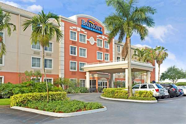 Exterior view - Baymont Inn & Suites Airport Doral