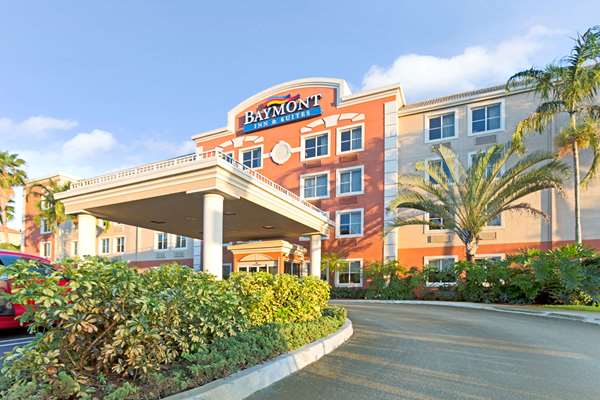 Exterior view - Baymont Inn & Suites Airport Doral