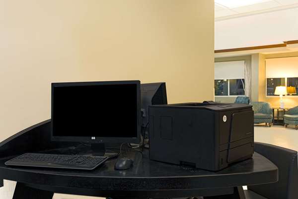 Conference Area - Baymont Inn & Suites Airport Doral