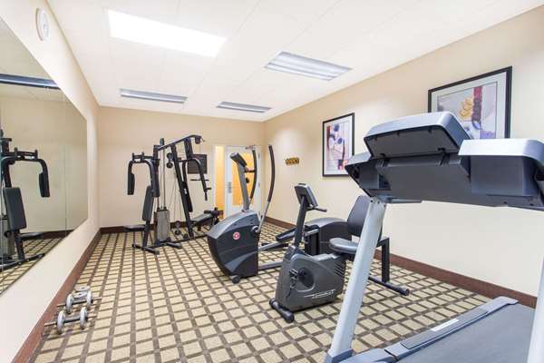 Fitness/ Exercise Room - Baymont Inn & Suites Plymouth
