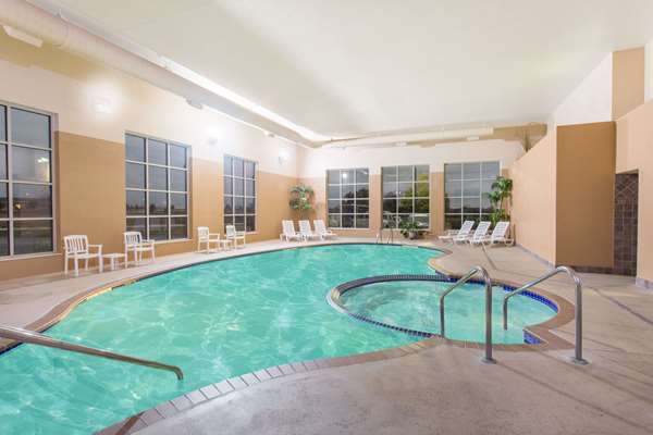 Pool - Baymont Inn & Suites Plymouth