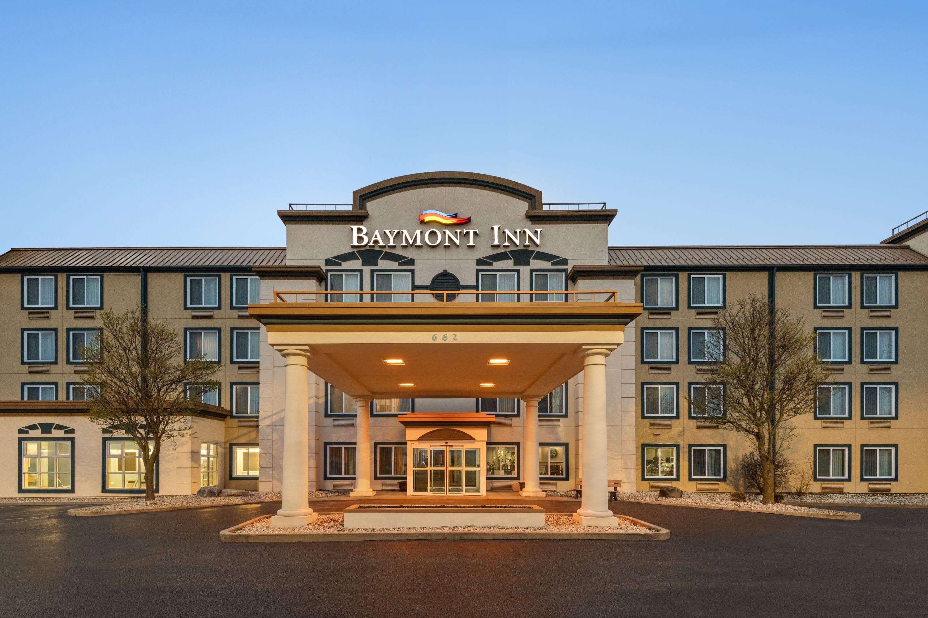 Exterior | Baymont by Wyndham Rockford
