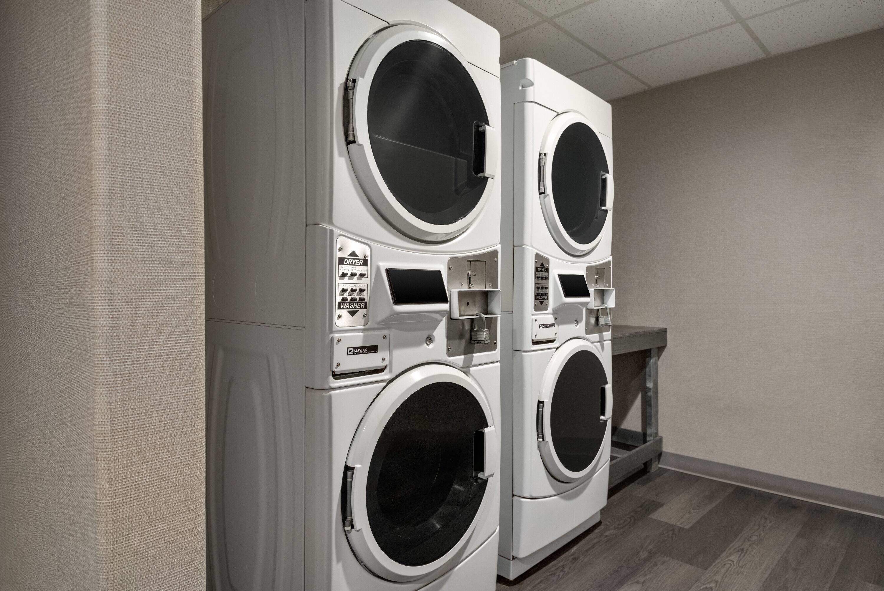 Laundry | Baymont by Wyndham Rockford