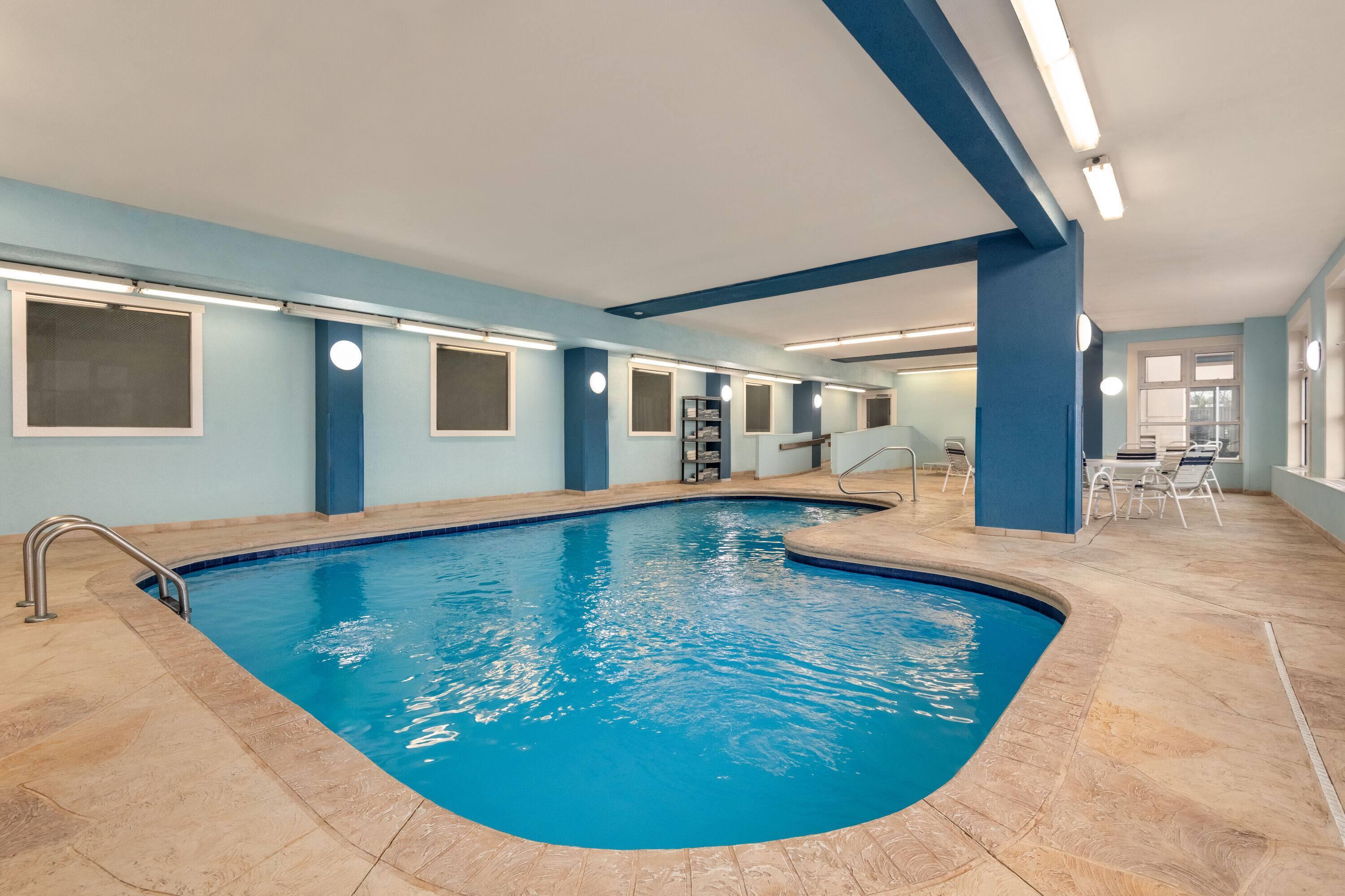 Pool | Baymont by Wyndham Rockford