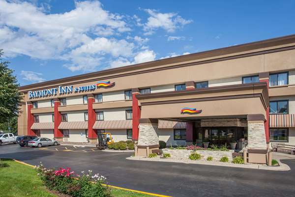 Exterior view - Baymont Inn & Suites Alsip - I-294, Exit 12