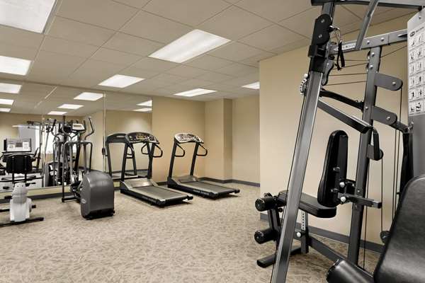 Fitness/ Exercise Room - Baymont Inn & Suites St Robert