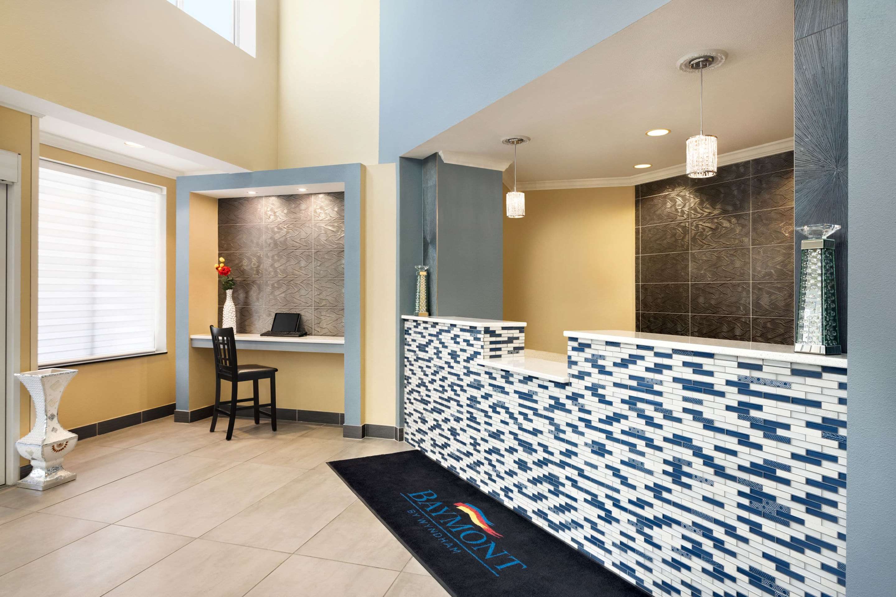 Reception | Baymont by Wyndham Ft. Leonard/Saint Robert