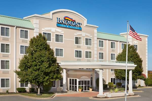 Exterior view - Baymont Inn & Suites St Robert