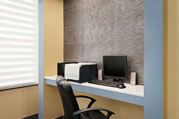 Conference Area - Baymont Inn & Suites St Robert