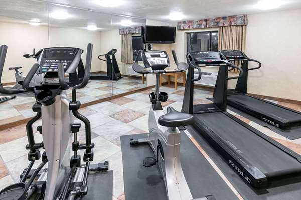 Fitness/ Exercise Room - Baymont Inn & Suites Arlington - I-30, Exits 29 & 30