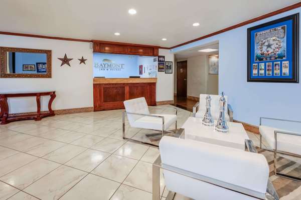  - Baymont Inn & Suites Arlington - I-30, Exits 29 & 30