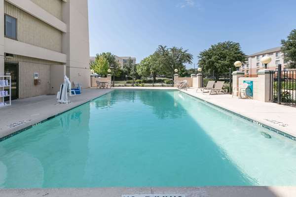 Pool - Baymont Inn & Suites Arlington - I-30, Exits 29 & 30