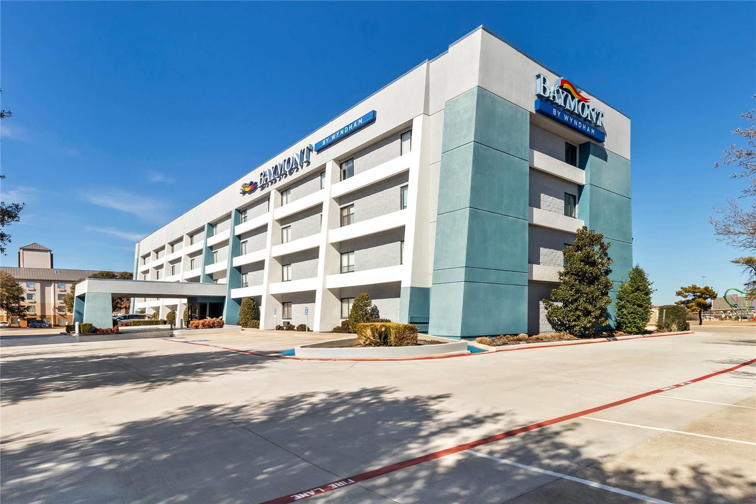 Baymont Inn & Suites Arlington