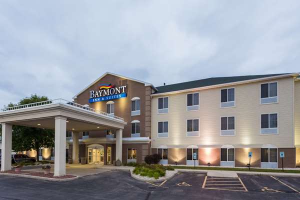 Exterior view - Baymont Inn & Suites Waterford