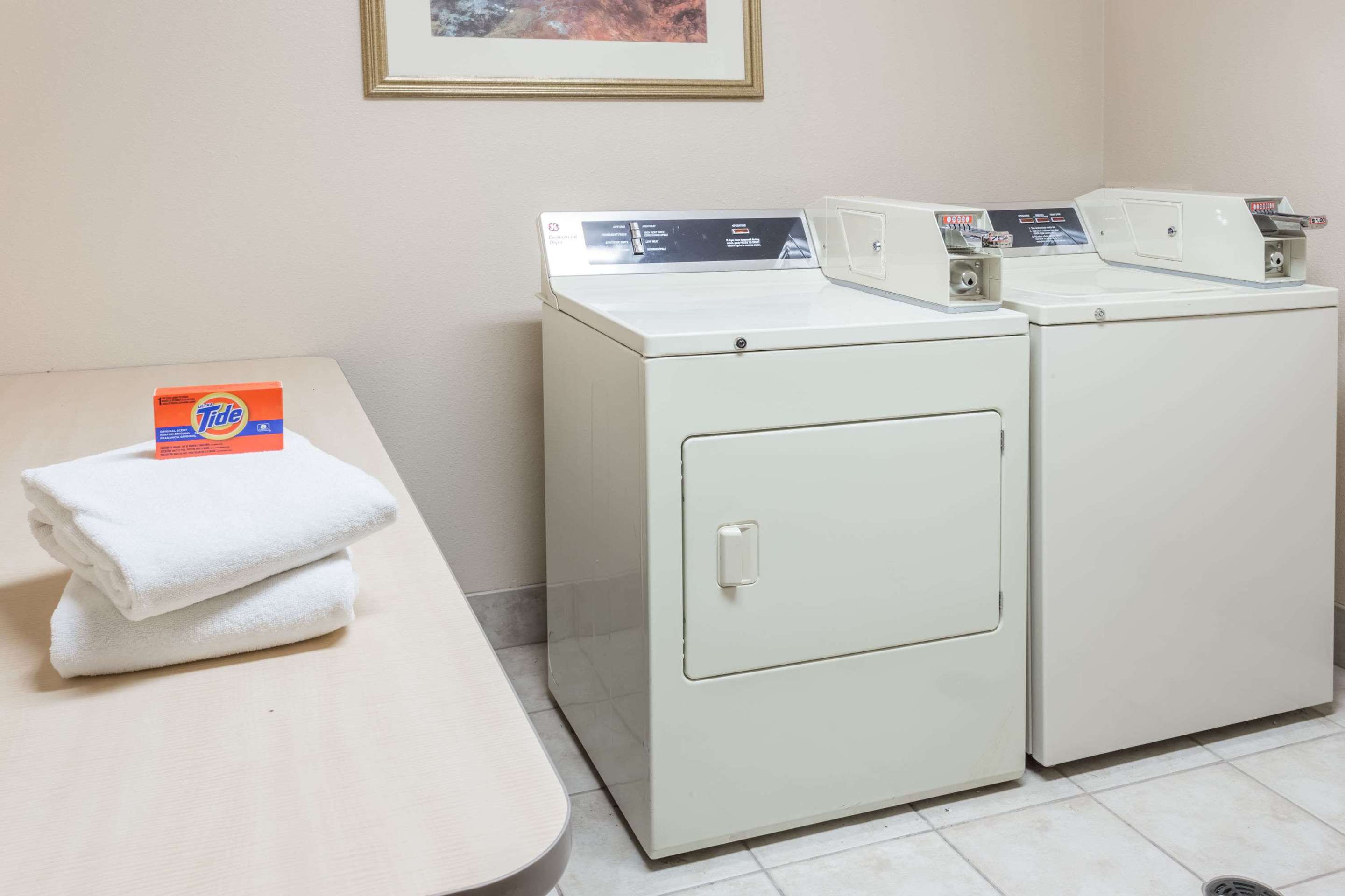 Guest Laundry | Baymont by Wyndham Waterford/Burlington WI