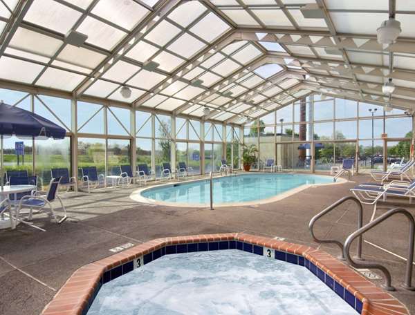 Pool - Baymont Inn & Suites Corbin - I-75, Exit 29