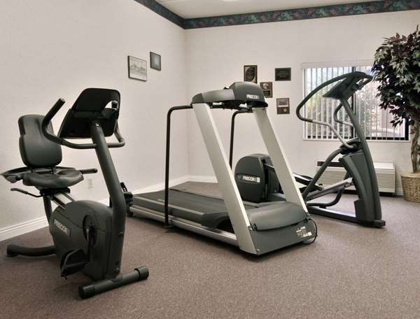 Fitness/ Exercise Room - Baymont Inn & Suites Corbin - I-75, Exit 29