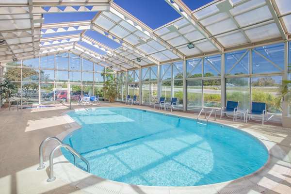 Pool - Baymont Inn & Suites Corbin - I-75, Exit 29