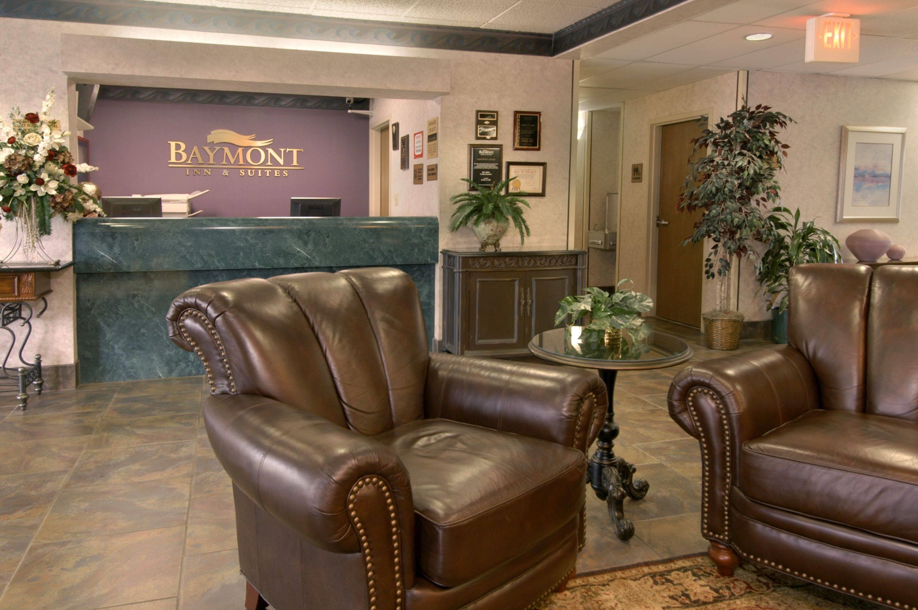 Lobby | Baymont by Wyndham Corbin