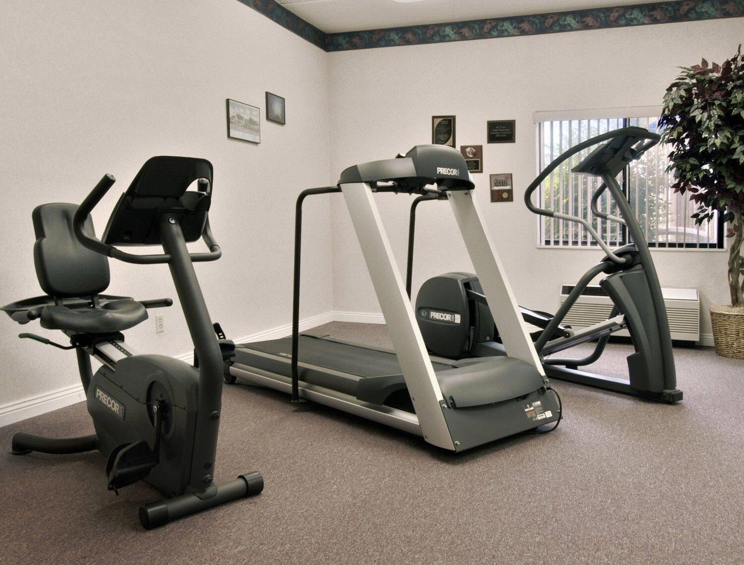 Fitness Center | Baymont by Wyndham Corbin