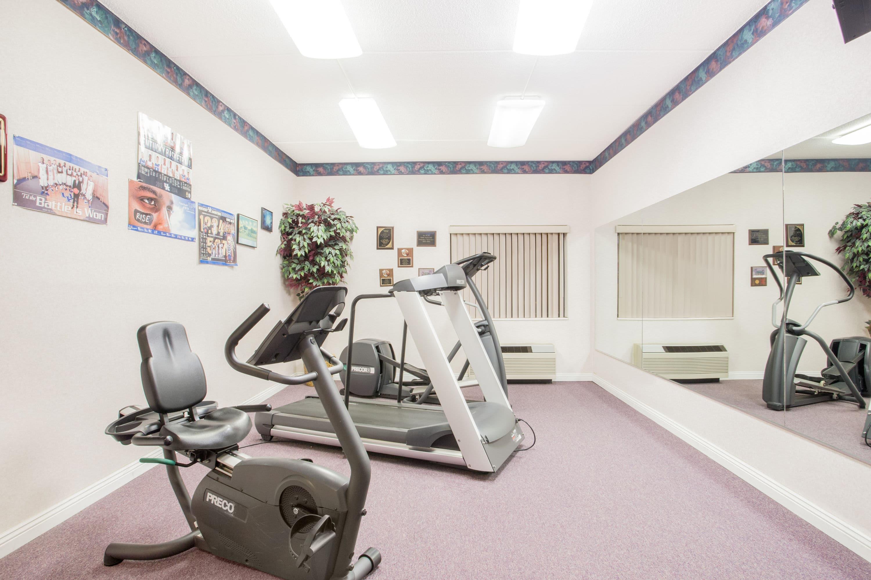Health club fitness center gym | Baymont by Wyndham Corbin