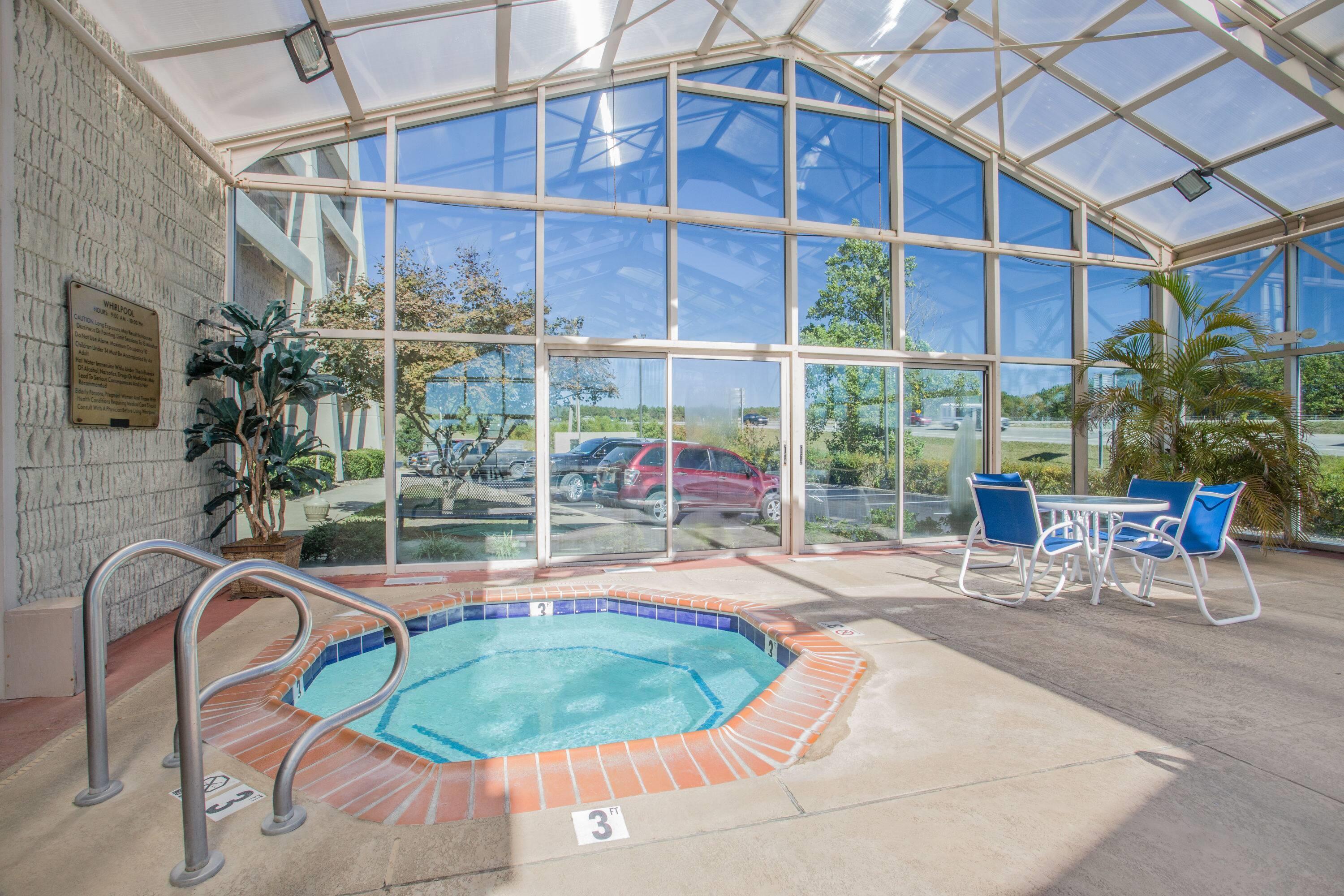 Pool | Baymont by Wyndham Corbin
