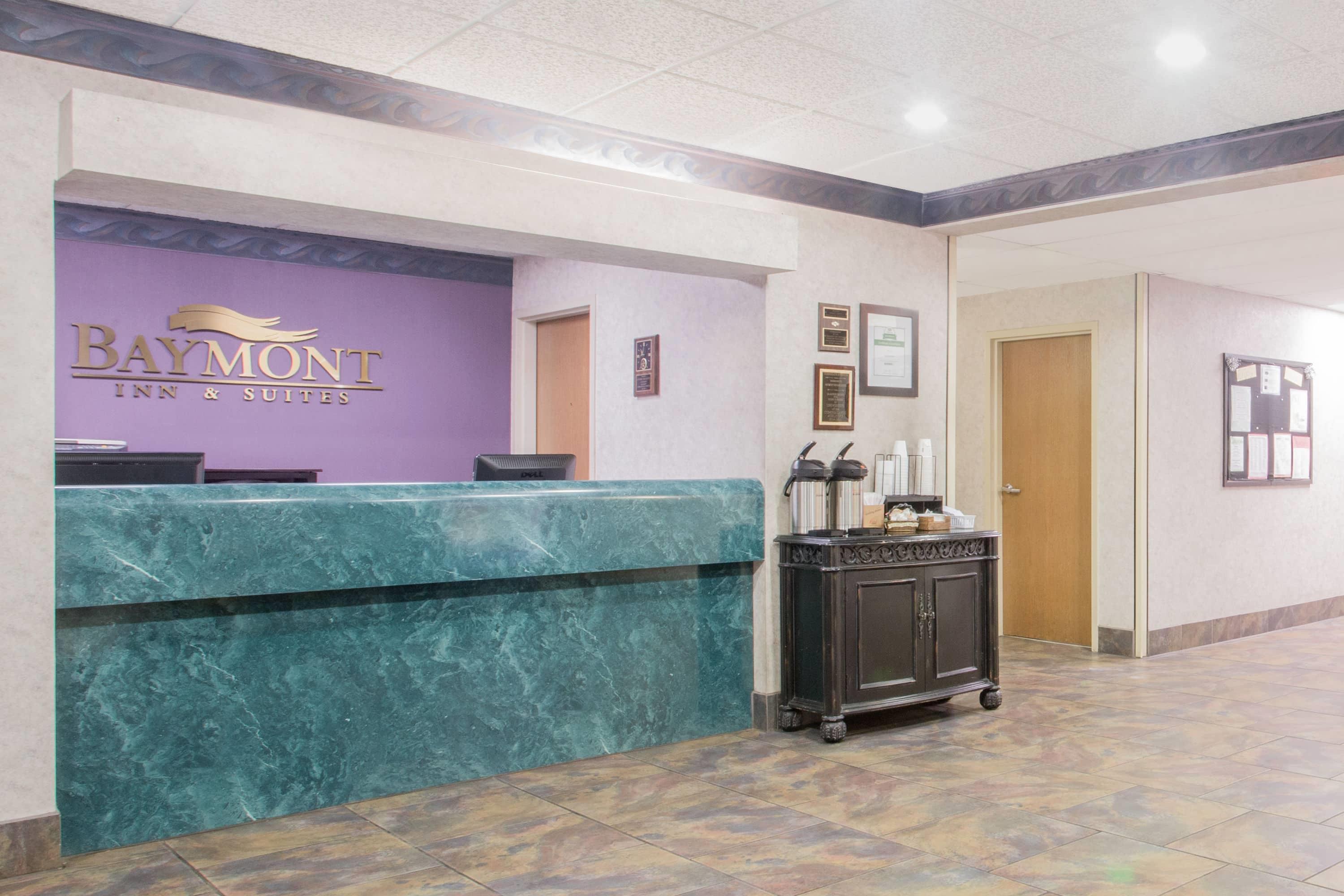 Lobby | Baymont by Wyndham Corbin