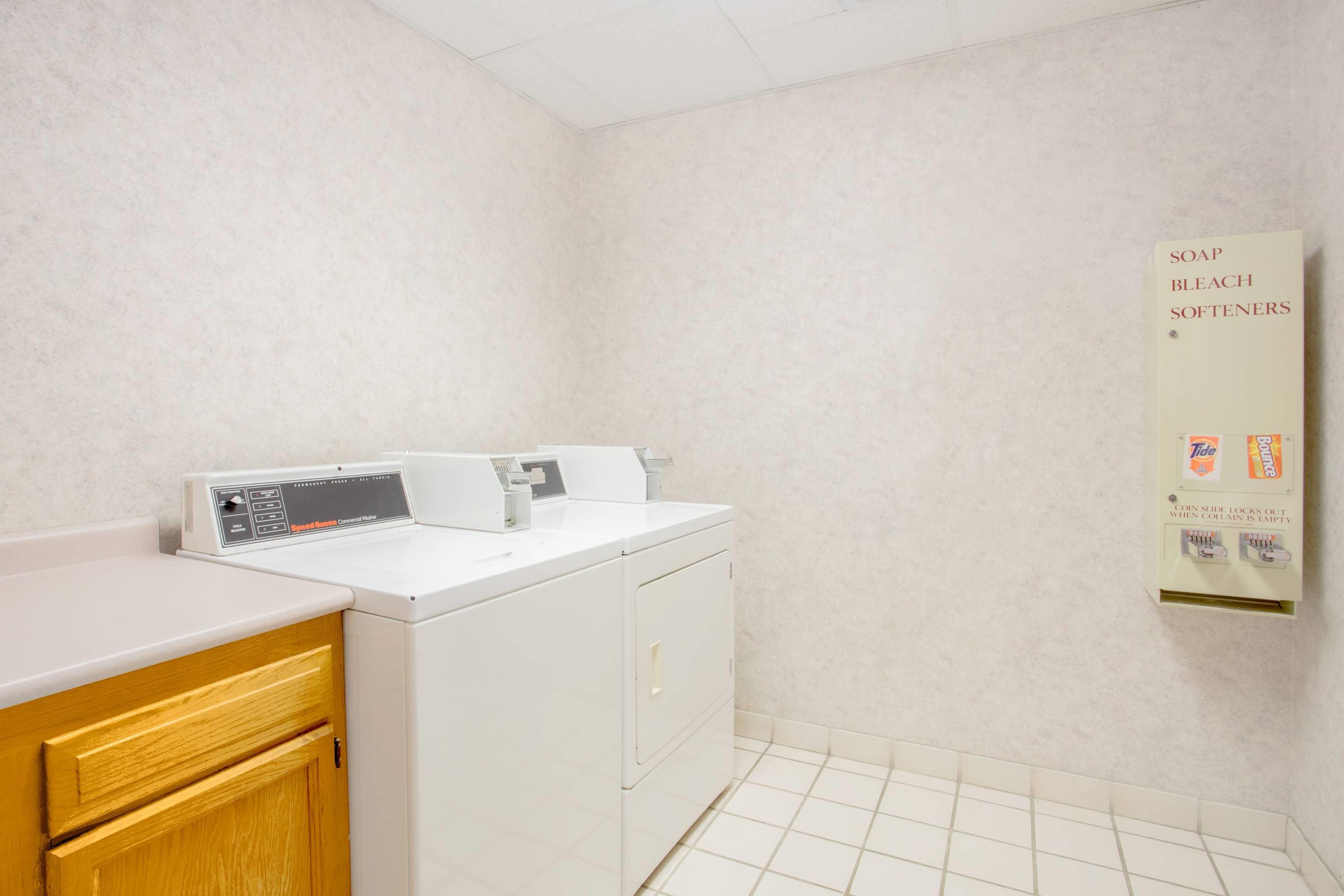 Laundry | Baymont by Wyndham Corbin