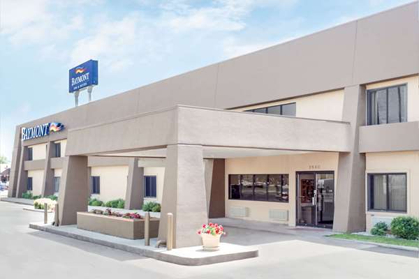Exterior view - Baymont Inn & Suites Green Bay