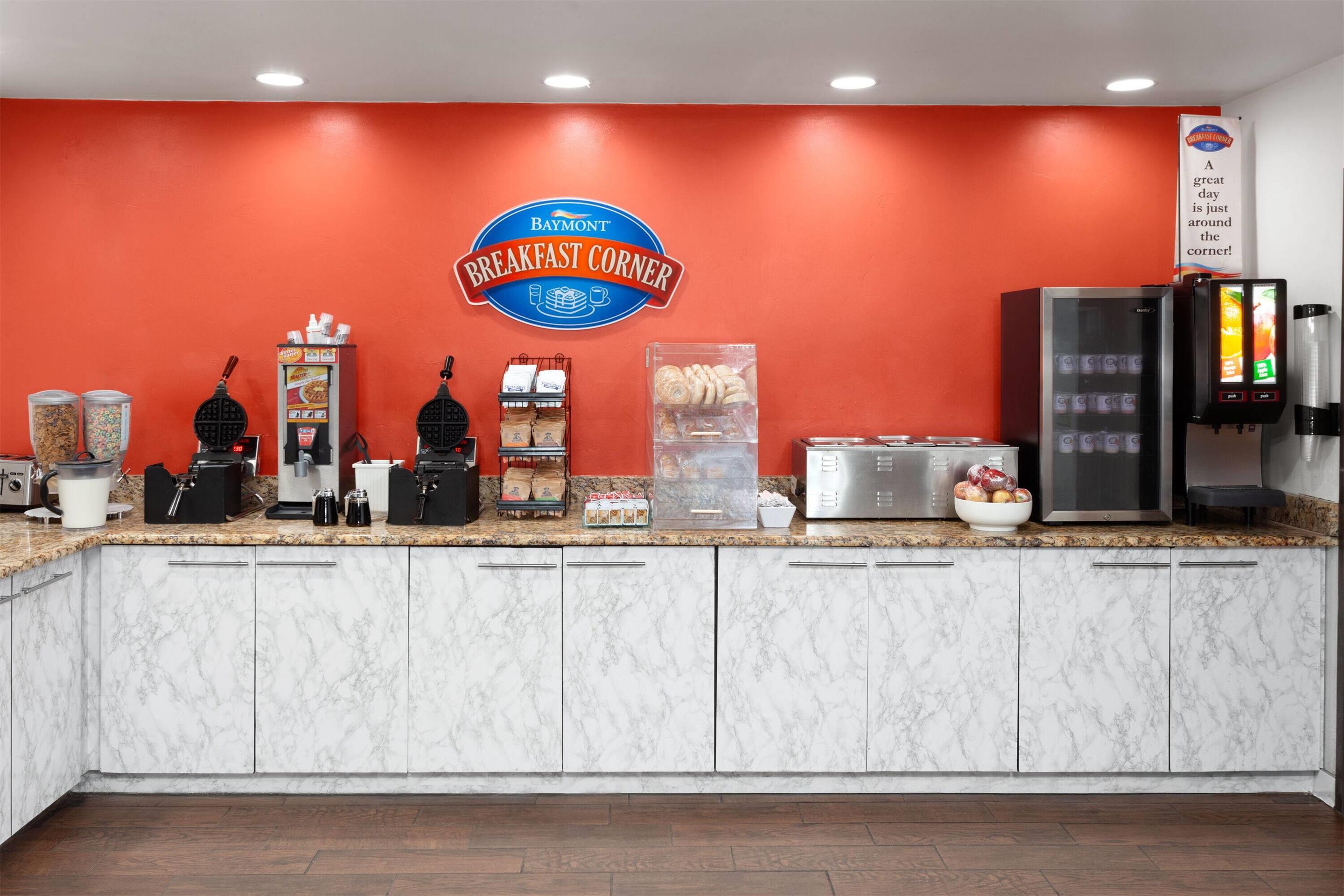 Property amenity | Baymont by Wyndham Green Bay