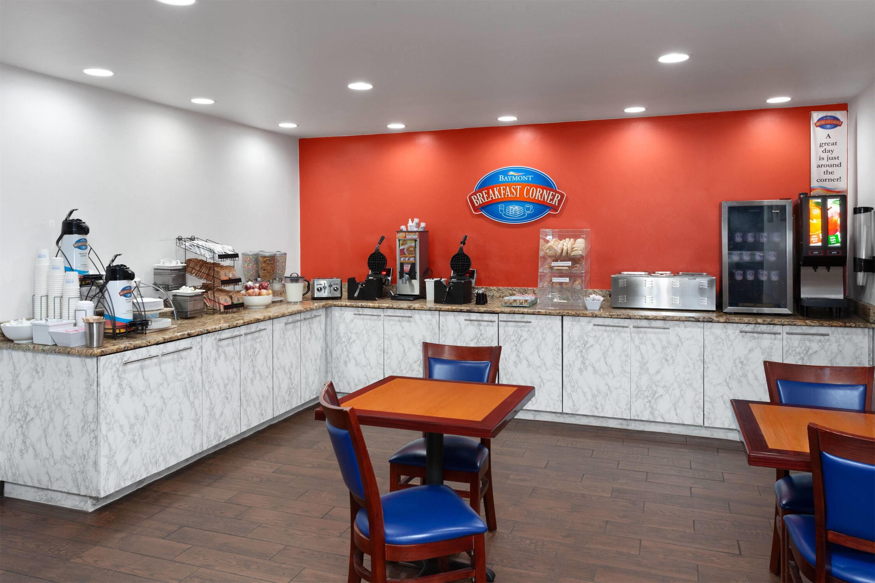 Property amenity | Baymont by Wyndham Green Bay