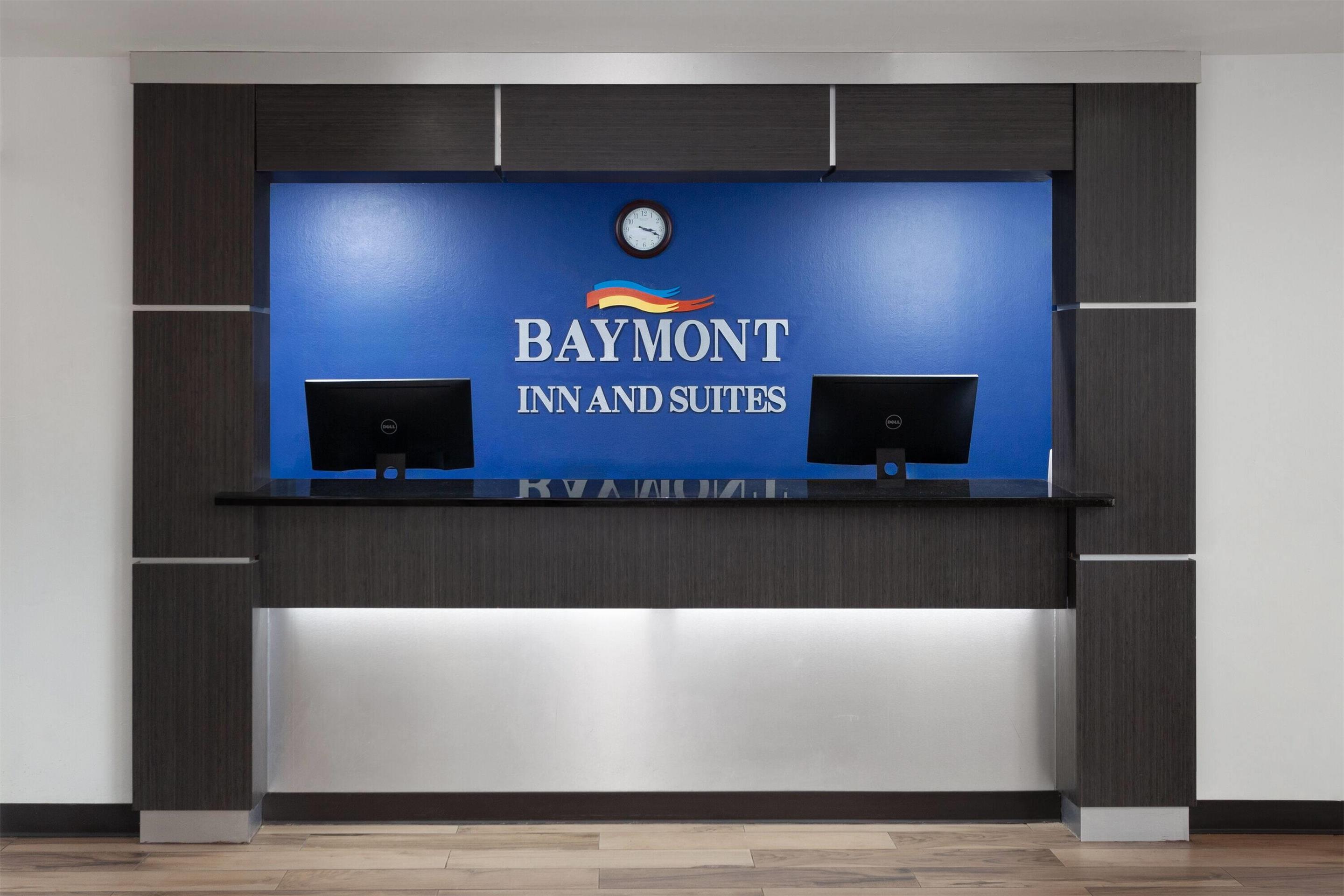 Reception | Baymont by Wyndham Green Bay