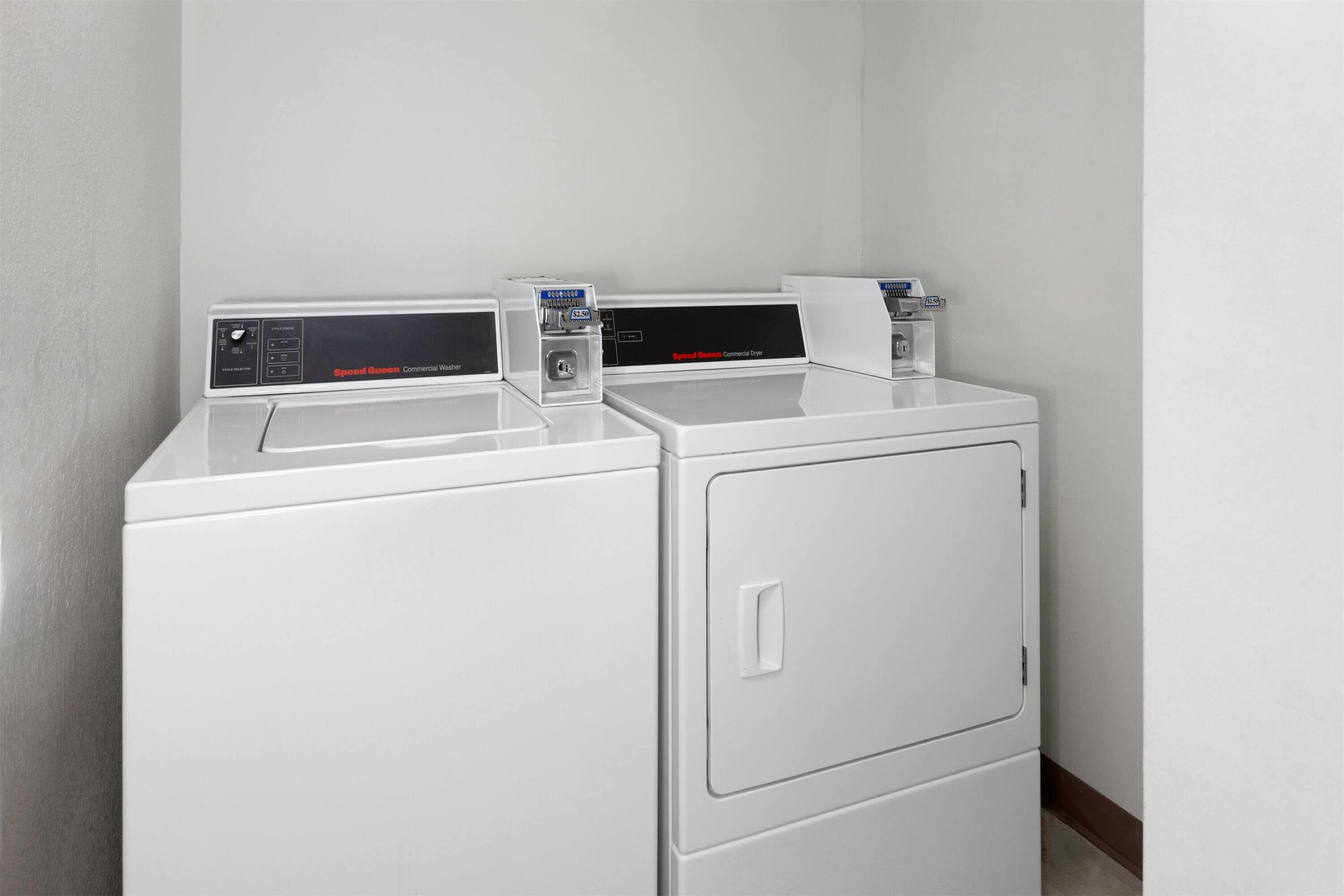 Laundry | Baymont by Wyndham Green Bay
