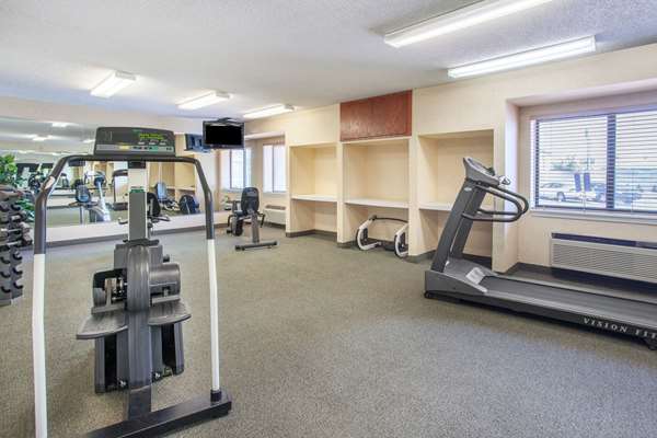 Fitness/ Exercise Room - Baymont Inn & Suites Roseville - I-94, Exit 232